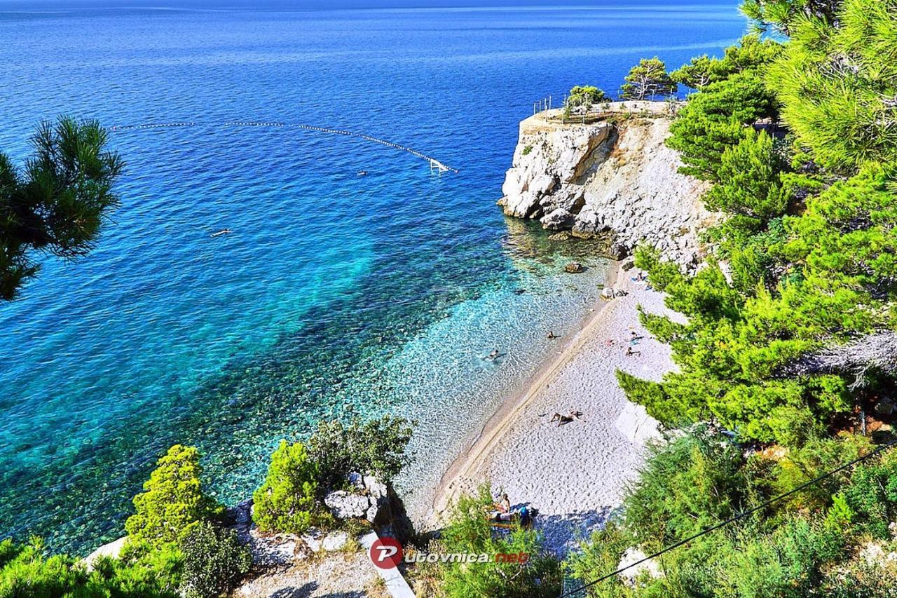 Villa Leoma With Heated Pool Marusici  外观 照片